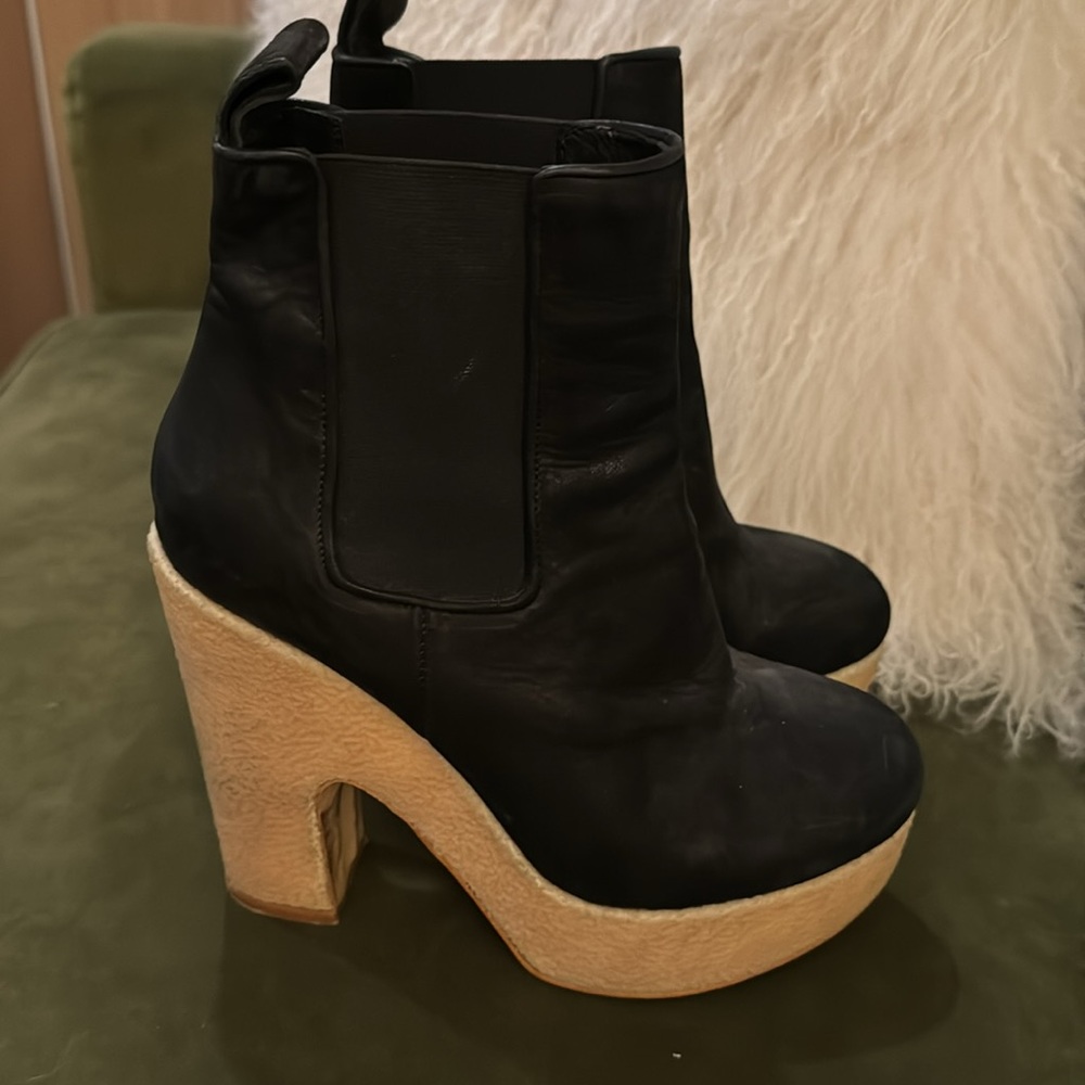 All saints platform boot - Picture 3 of 3